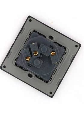 ONE Pieces EU version AC 20A power Receptacles wall outlet a