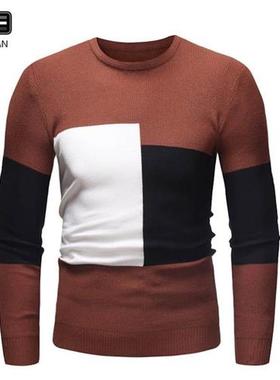 MITEKSAN 2020 New design Winter Mens Sweater Truien Pullove