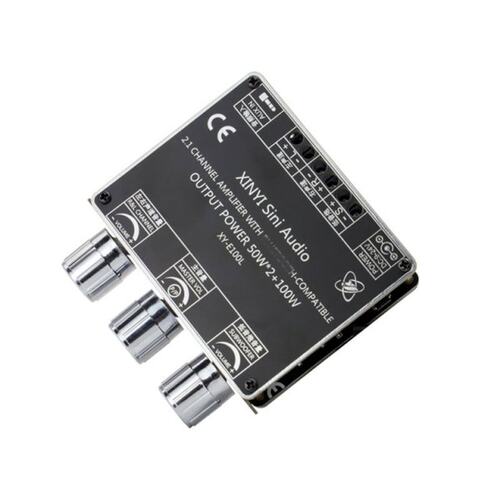 BT5.1 Amplifier Board 2.1 2X50W 100W Power Amplifier Module