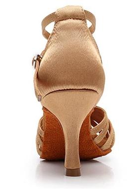 DIPLIP New Latin Dance Shoes For Women Girls Tango Salsa Bal