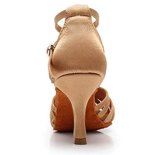 DIPLIP New Latin Dance Shoes For Women Girls Tango Salsa Bal