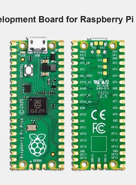 Raspberry Pi Pico Development Board A Low-Cost High-Performa