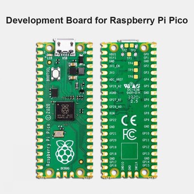 Raspberry Pi Pico Development Board A Low-Cost High-Performa