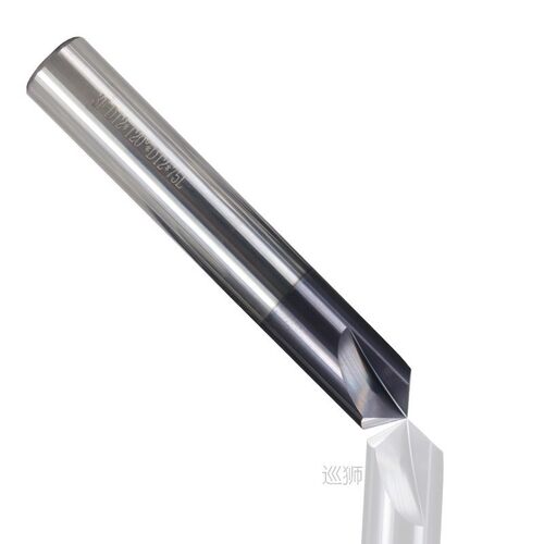 3 Flute Chamfer Milling Cutter 60 Degrees CNC Router Bit 2-1