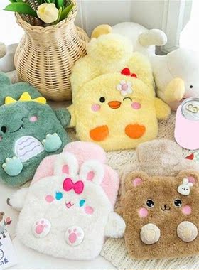 Heat Resistant 1 Set Water Bag Practical Portable Water