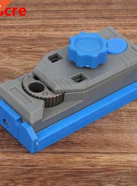 Fine Craftsmanship Punch Locator Efficient to Use Woodworkin