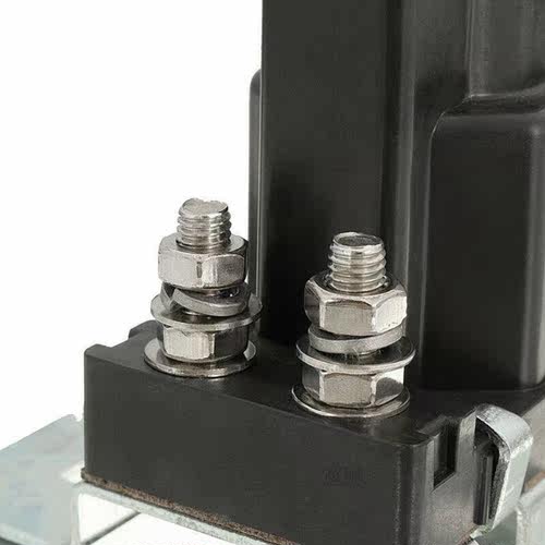 4 Terminal 12V AMP 500A Relay Car Starter On/Off Power Switc