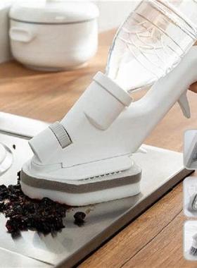 Versatile Bathroom Glass Washing Artifact Ceramic Tile Gap