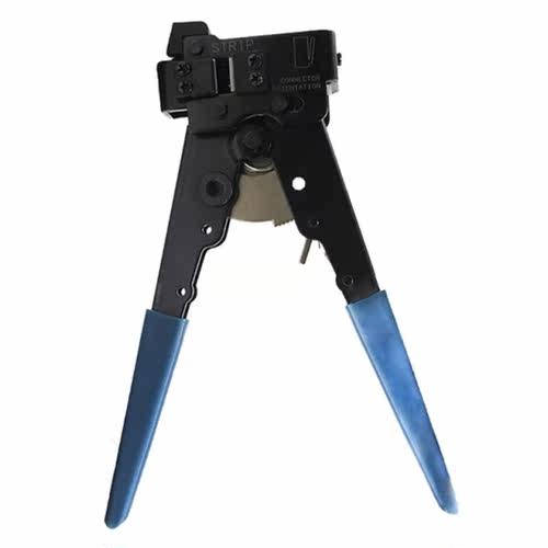 8P8C/RJ45 Network Crimping Tools for Multiple-type Connector