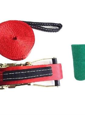 Slackline Kit Tight Rope Sports Climbing Cord Training