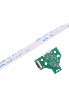 USB Charging Port Socket Board JDS-011 For PS4 Controller Wi