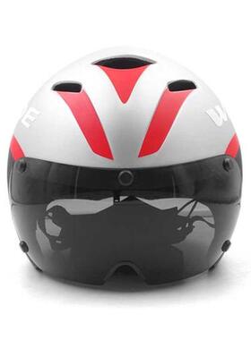 TT Cycling Helmet Lens Goggles Triathlon Tri Aero Road Bike