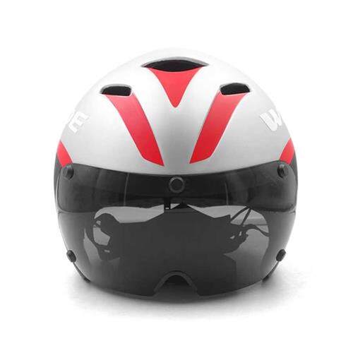 TT Cycling Helmet Lens Goggles Triathlon Tri Aero Road Bike