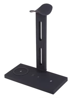 Wireless Charging 3 in 1 Compact 15W Fast Wireless Charging