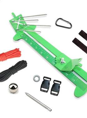 Jig Bracelet Maker Metal Tool Kit Adjustable Metal Weaving D