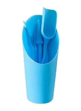 4pcs Flower Growing Tool Set Home Plant Cultivation And