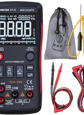 Digitl Multimeter Tester 9999 IMOMETER -X Triple Disply