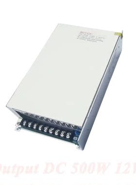 S-500-12/24/36/48 500W 12v ,Single Output Dc Switching Power