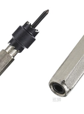 Spot Weld Drill Bit Cutter Double Side Carbide Tipped Stainl