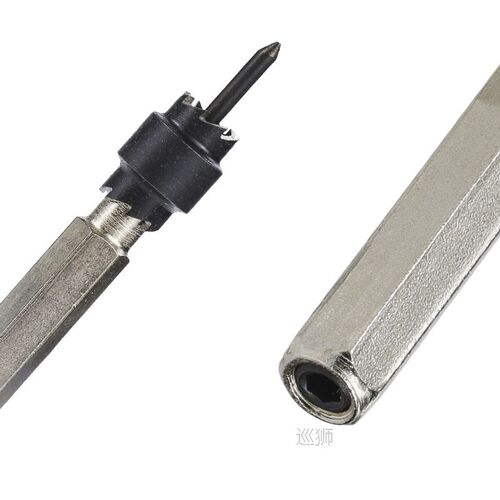 Spot Weld Drill Bit Cutter Double Side Carbide Tipped Stainl
