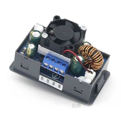 WZ3605E DC DC Buck Boost Converter CC CV 36V 5A Power Module