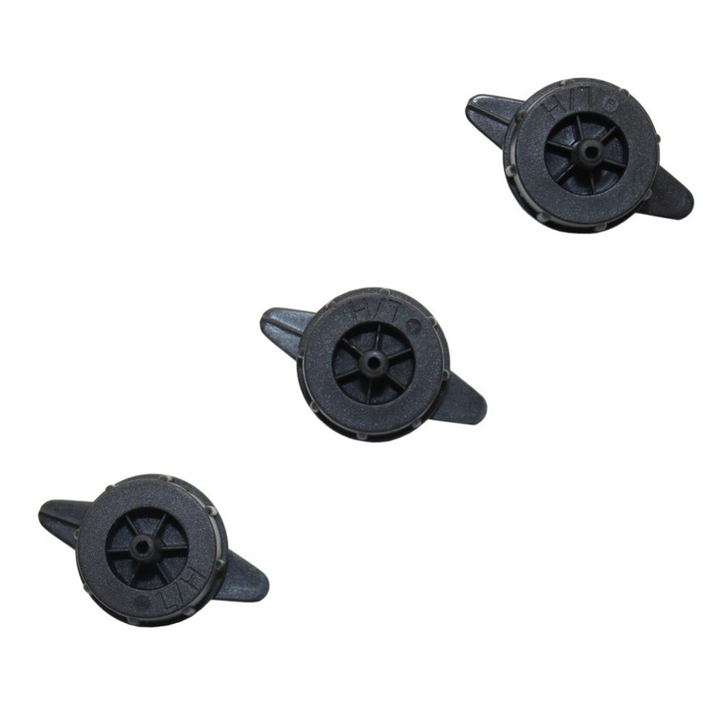 2L 4L 8L Steady Flow Detachable Pressure Compensate Dripper