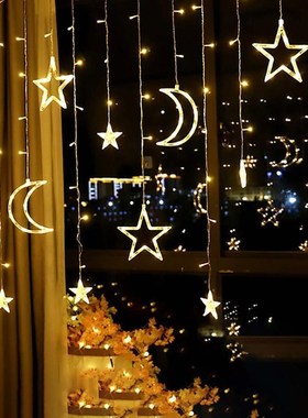 3x3 3x2 2x2 3X1M Christmas Icicle Curtain LED String lights