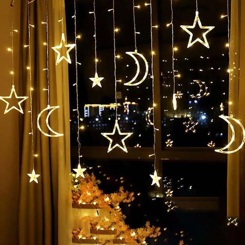 3x3 3x2 2x2 3X1M Christmas Icicle Curtain LED String lights