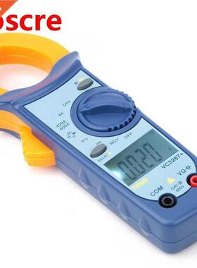 VC3267 Digital Amper Clamp Meter Multimeter Auto Current Cla