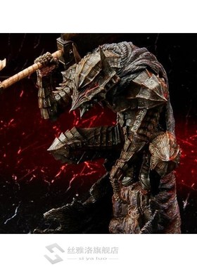 GK Garage Resin Figure 1/8 Berserk Guts npainted Model Kit