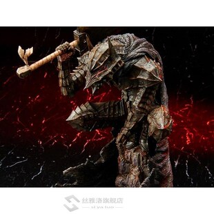 GK Garage Resin Figure 1/8 Berserk Guts npainted Model Kit