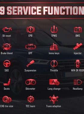 AP200 Bluetooth OBD2 Scanner Automotivo OBD 2 TPMS Code Read