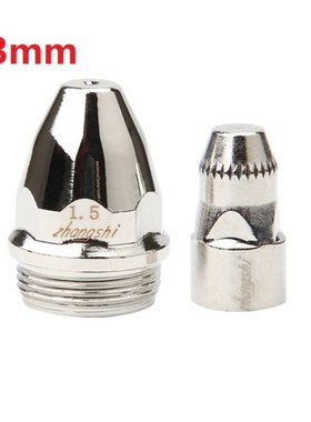 P80 Plasma Cutting Consumable Cutter Torch Nozzle Tips CNC P