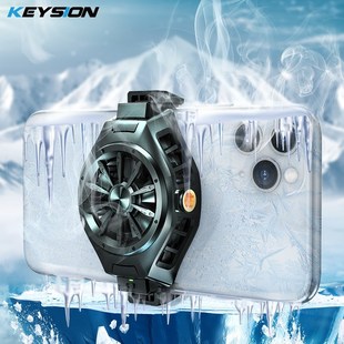 Mobile Phone Cooler Semiconductor Cooling Fan for iPhone Hua