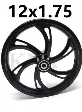 12 Inch Rims 12x1.75 Wheel Hub Use 12 1/2 X 2 1/4 12 1/2x2.7