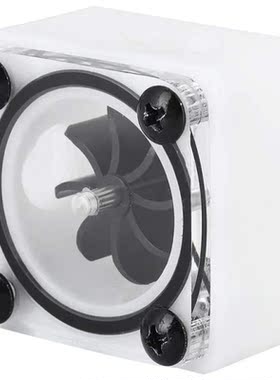 Durable G1/4 Thread Revolving Speed Water Cooling Impeller W