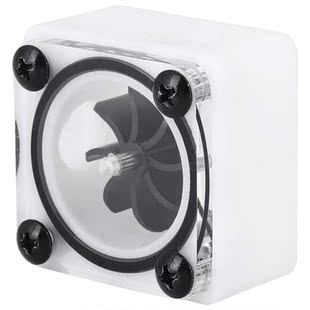 Water Durable Speed Thread Revolving Cooling Impeller