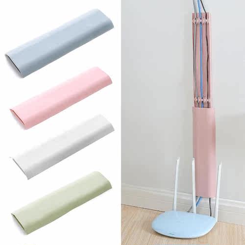 Wall Adhesive Wire Organizer Electric Cable Clips Buckle Cla