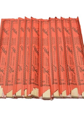 10 Pairs Disposable Chinese Bamboo Chopsticks Kari-Out  9&qu