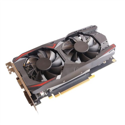 Gaming Graphic Card for NVIDIA GTX 550Ti 3GB GDDR5 192 Bit P