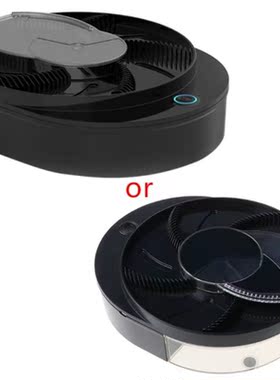 USB Type Fly Trap Bait Electric Flycatcher Automatic Device