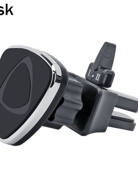 SKSK Car Phone Holder Magnetic Air Vent Mount Mobile Smartp