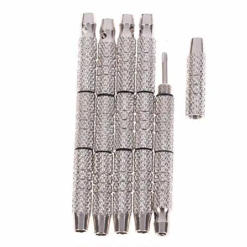 5Pcs Mini Portable Screwdriver 4 In 1 Steel Precise