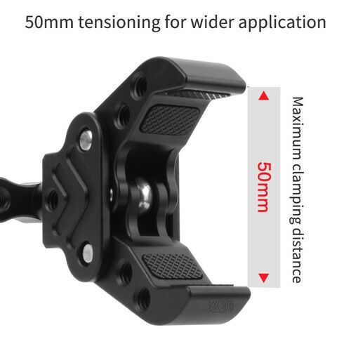 Camera Magic Arm Dual Ball Head with 1/4