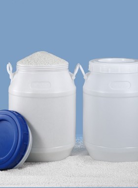 25L white Round Fermenter Food Grade Thicken plastic Ferment