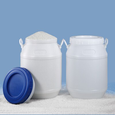 25L white Round Fermenter Food Grade Thicken plastic Ferment