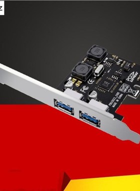 USB 3.0 PCI Express Adapter PCI e to 2 ports USB 3 Expansion