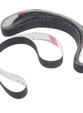 15Pcs 760*25mm Grinding Sanding Belts Grit 600 800 1000 Belt