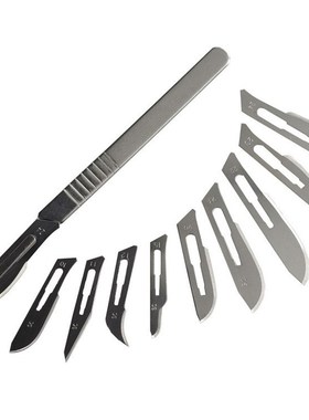10# 11# 12# 15# 20# 21# 22# 23# 24# surgical blade hobby kni