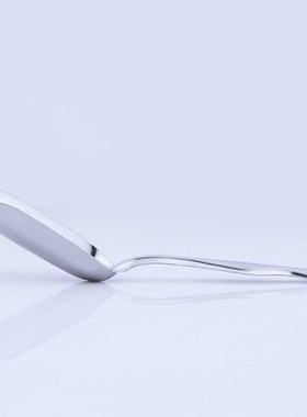 Stainless Steel Tea Spoon Dinner Curved Teaspoon Mini Tea Sp